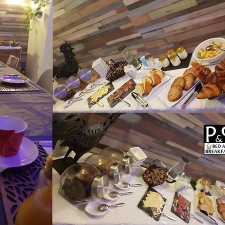 Bed And Breakfast P&P Nimes-Centre Esterno foto