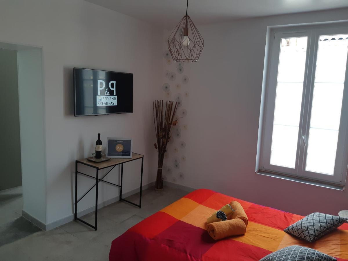 Bed And Breakfast P&P Nimes-Centre Esterno foto