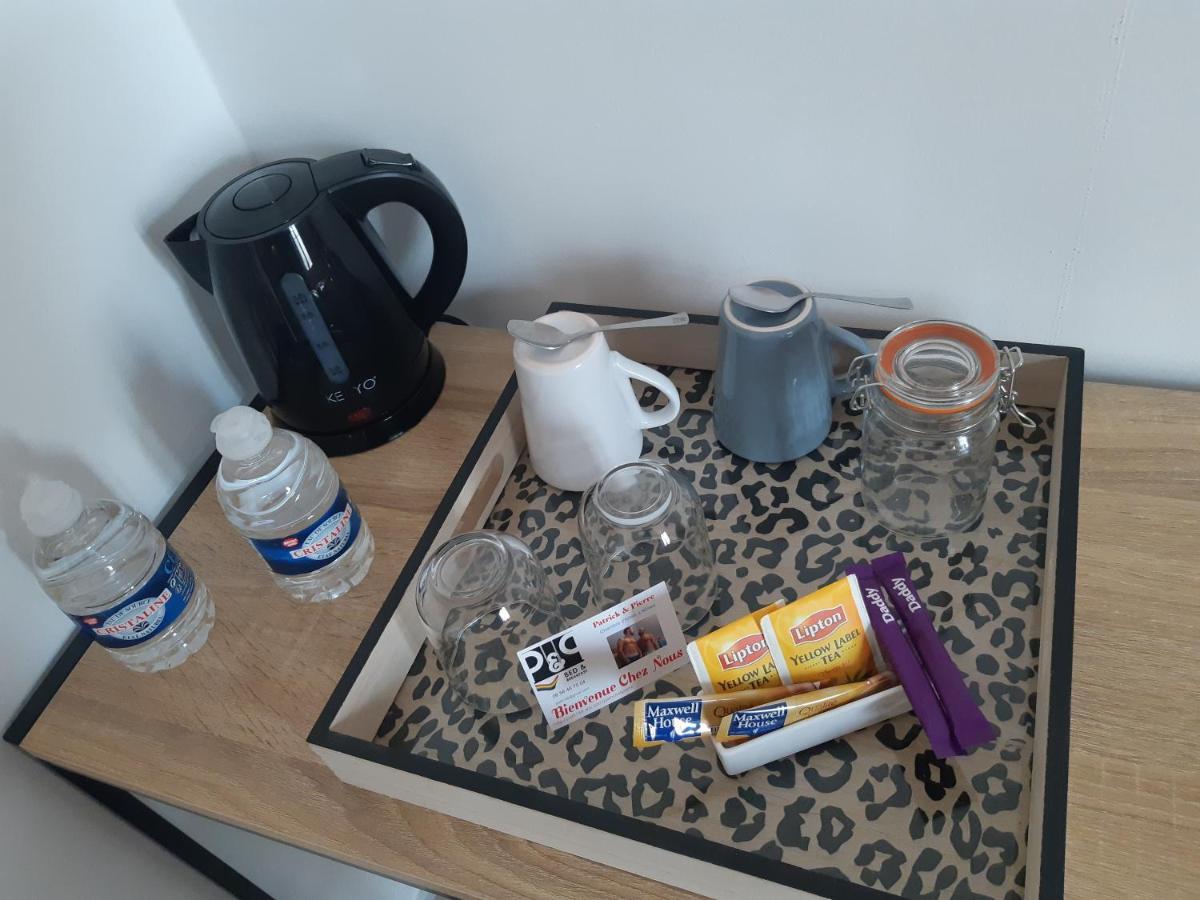 Bed And Breakfast P&P Nimes-Centre Esterno foto