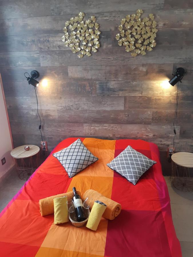 Bed And Breakfast P&P Nimes-Centre Esterno foto