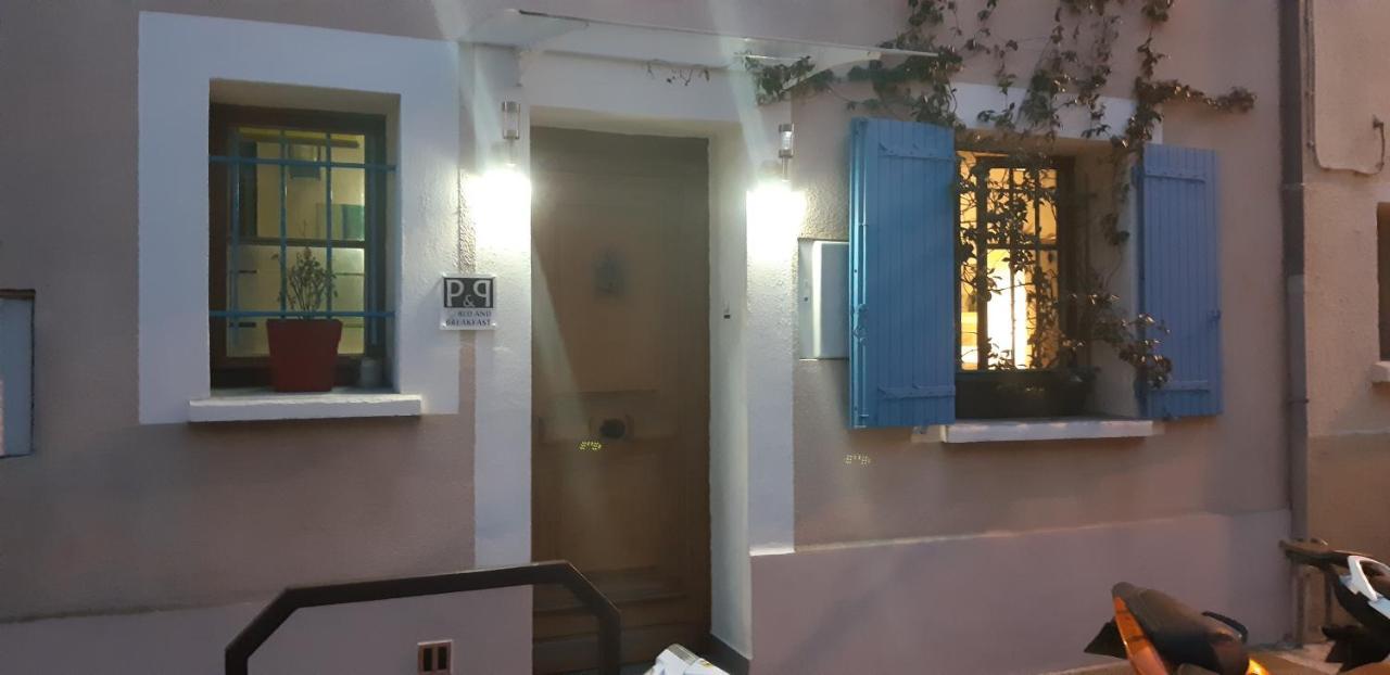 Bed And Breakfast P&P Nimes-Centre Esterno foto