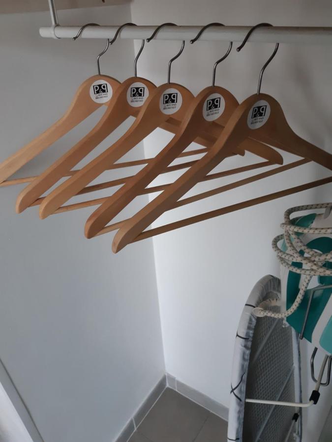 Bed And Breakfast P&P Nimes-Centre Esterno foto