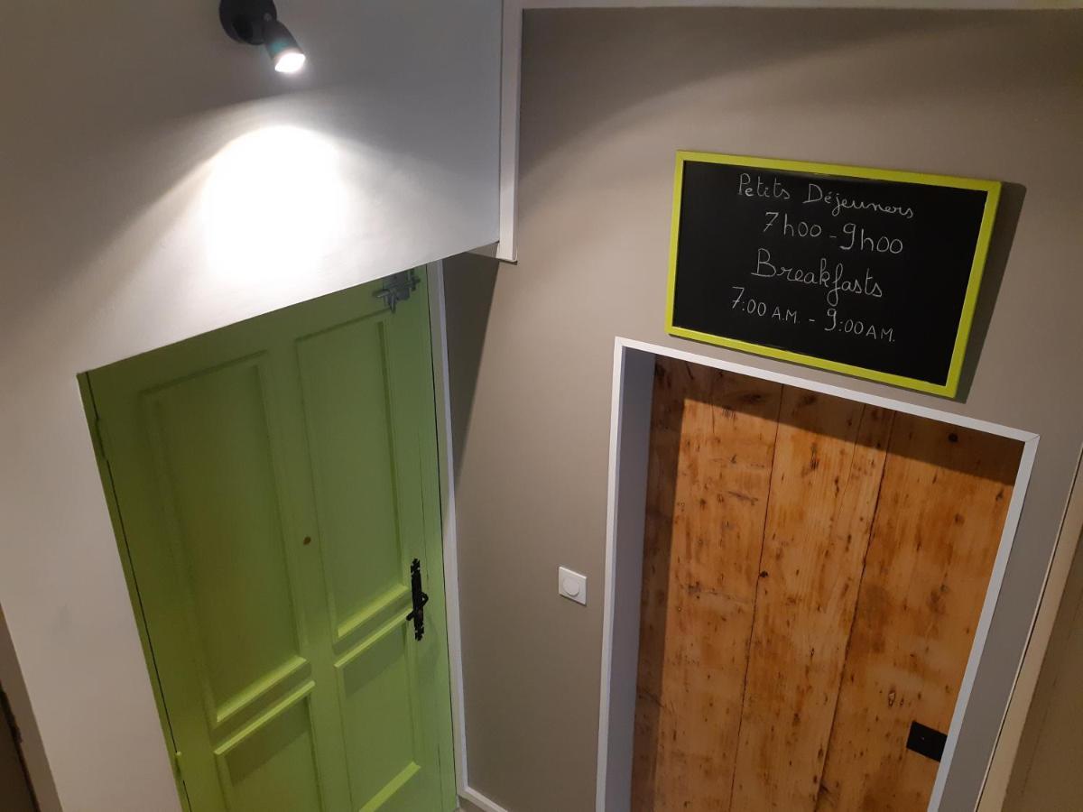 Bed And Breakfast P&P Nimes-Centre Esterno foto