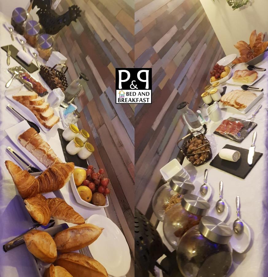 Bed And Breakfast P&P Nimes-Centre Esterno foto