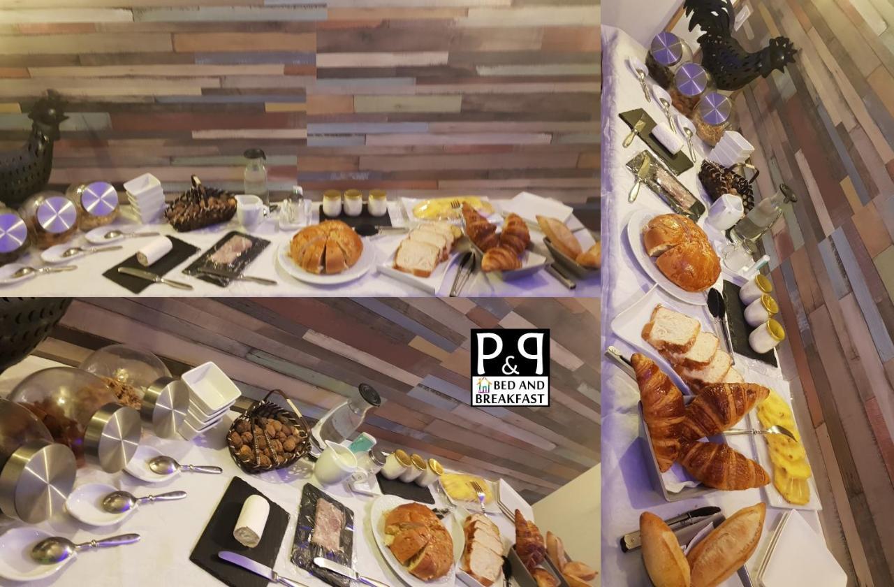 Bed And Breakfast P&P Nimes-Centre Esterno foto