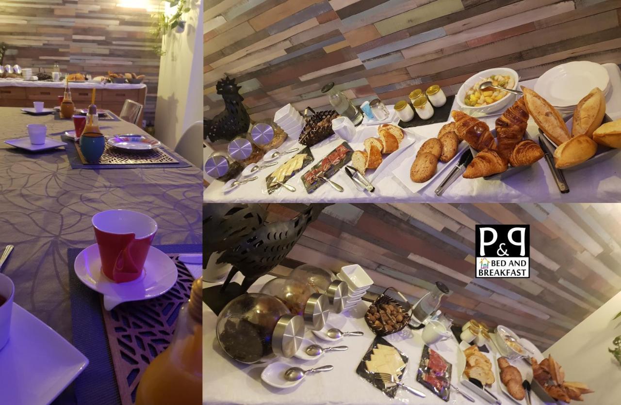 Bed And Breakfast P&P Nimes-Centre Esterno foto