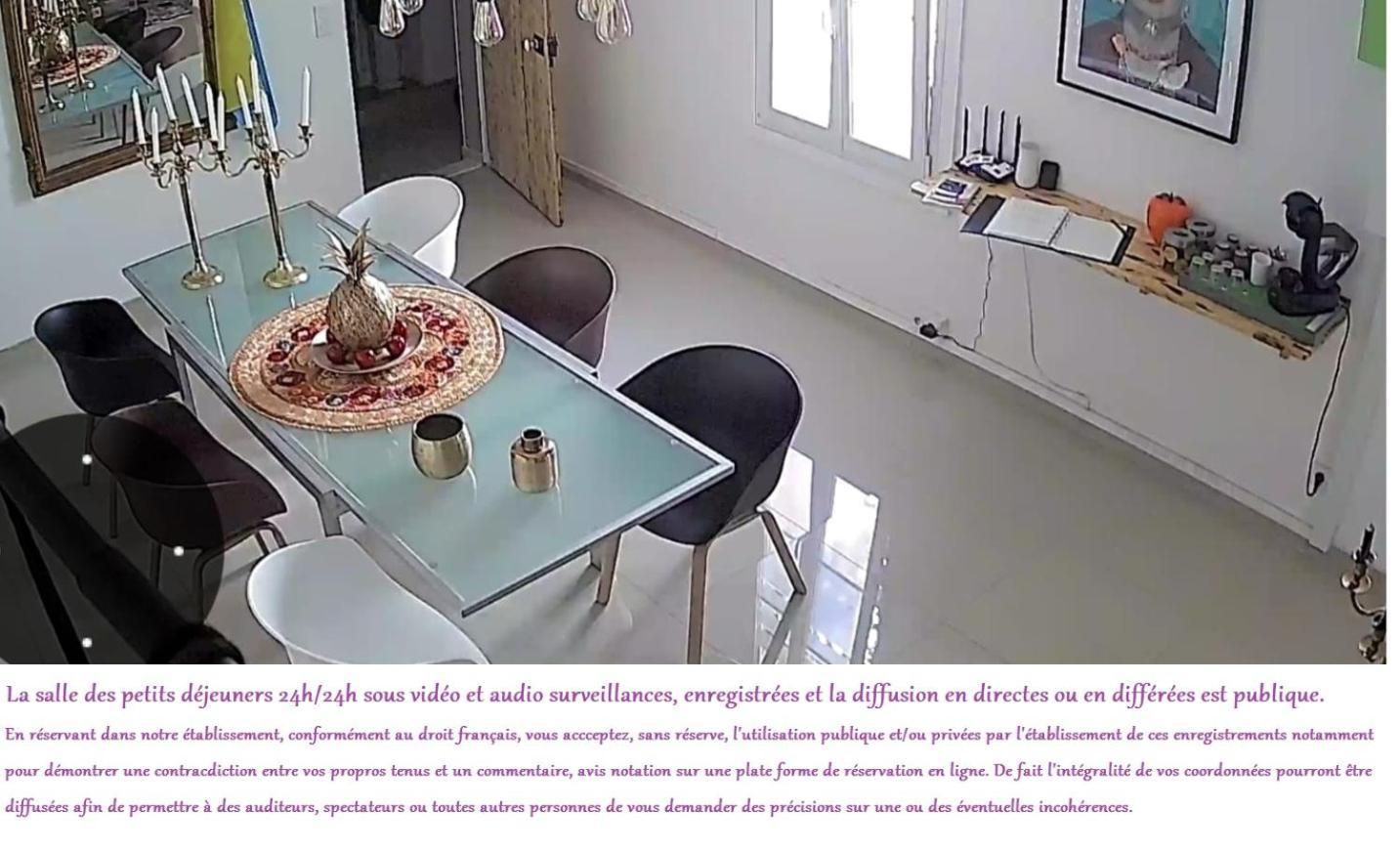 Bed And Breakfast P&P Nimes-Centre Esterno foto